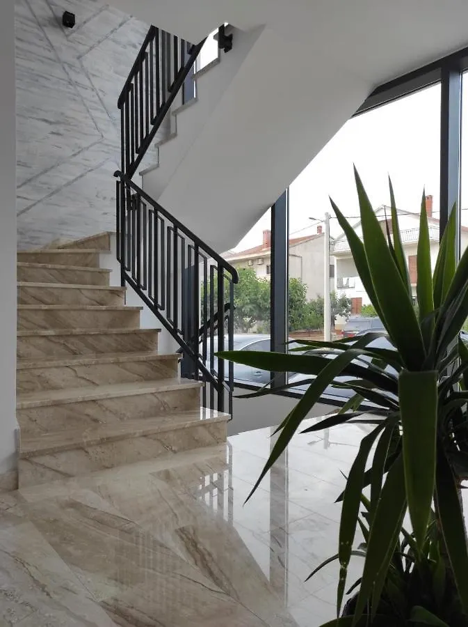 Spacious Apartments In Biograd With Sea View Biograd Na Moru 0*,
