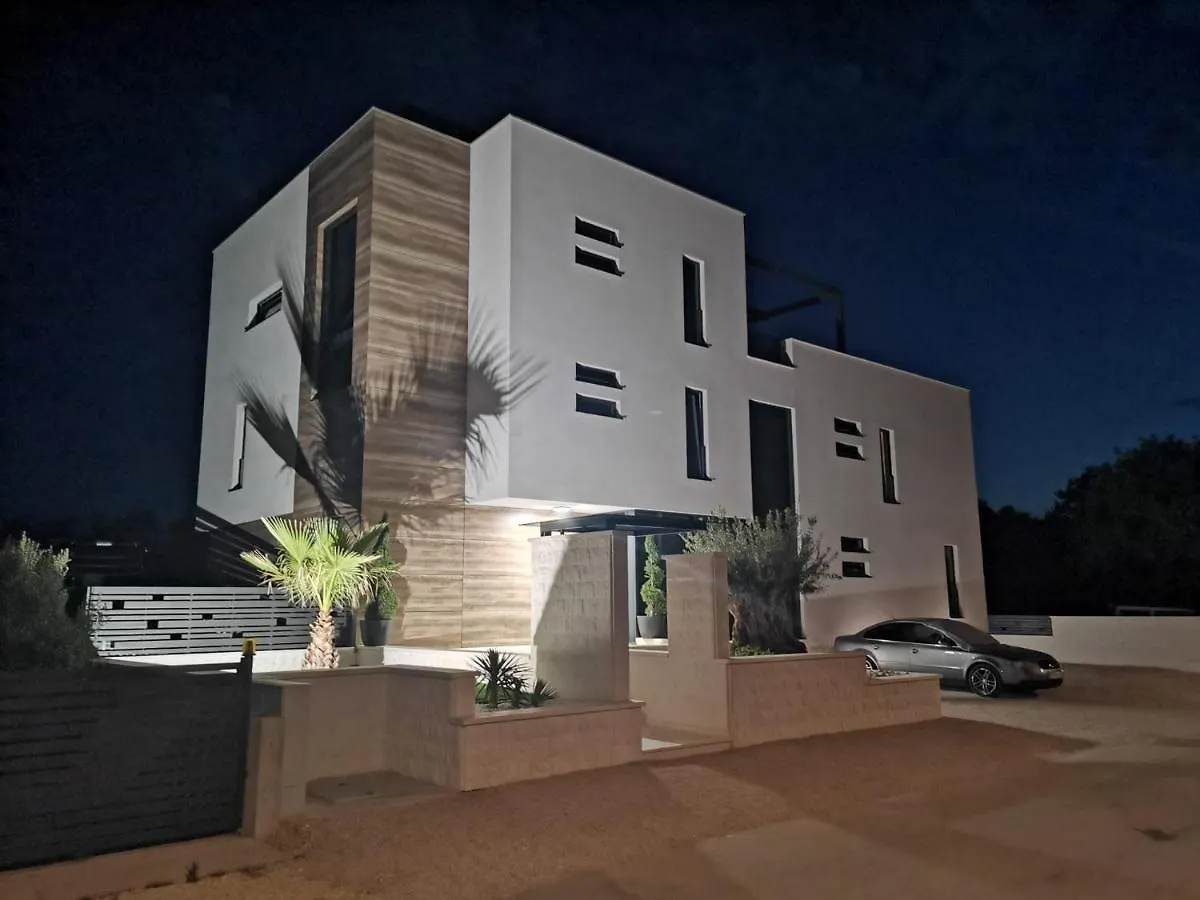 Spacious Apartments In Biograd With Sea View Biograd Na Moru