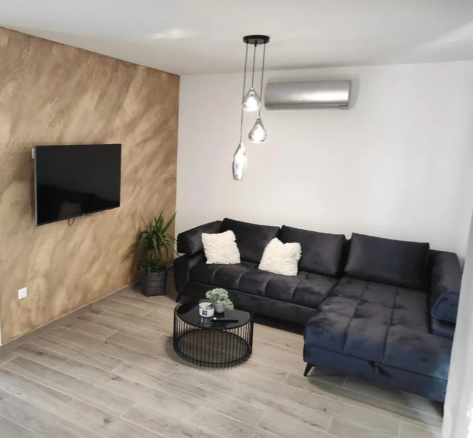 Spacious Apartments In Biograd With Sea View Biograd na Moru Horvátország