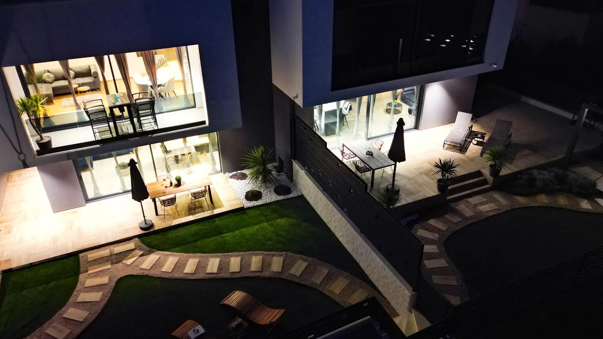 Spacious Apartments In Biograd With Sea View Biograd na Moru 0*,  Horvátország