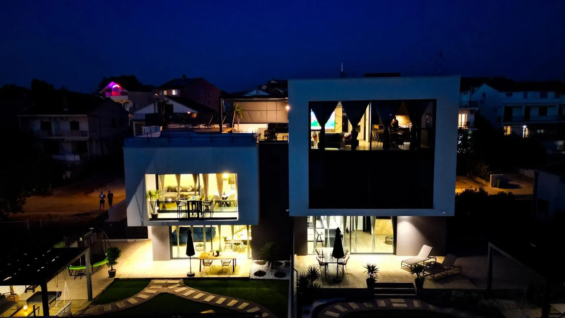 Spacious Apartments In Biograd With Sea View Biograd Na Moru
