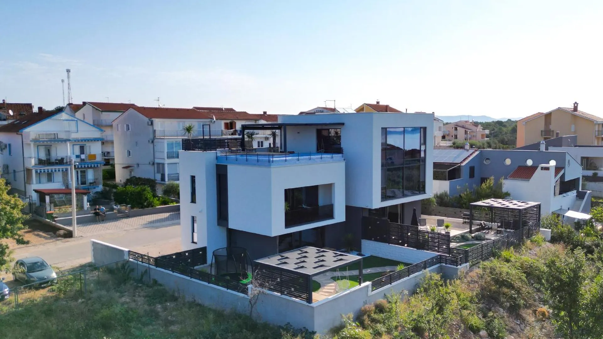 Spacious Apartments In Biograd With Sea View Biograd na Moru