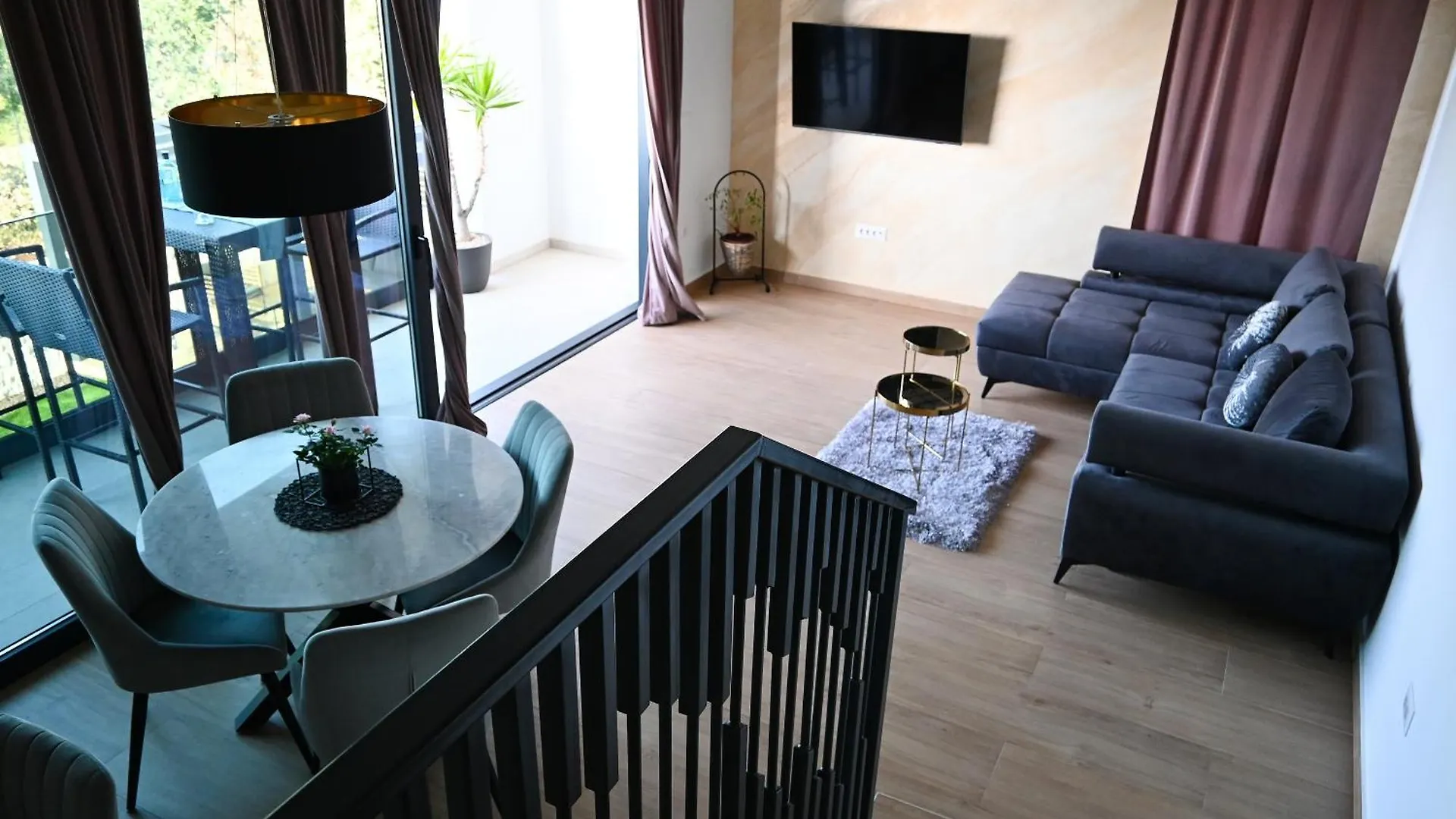 Spacious Apartments In Biograd With Sea View Biograd na Moru